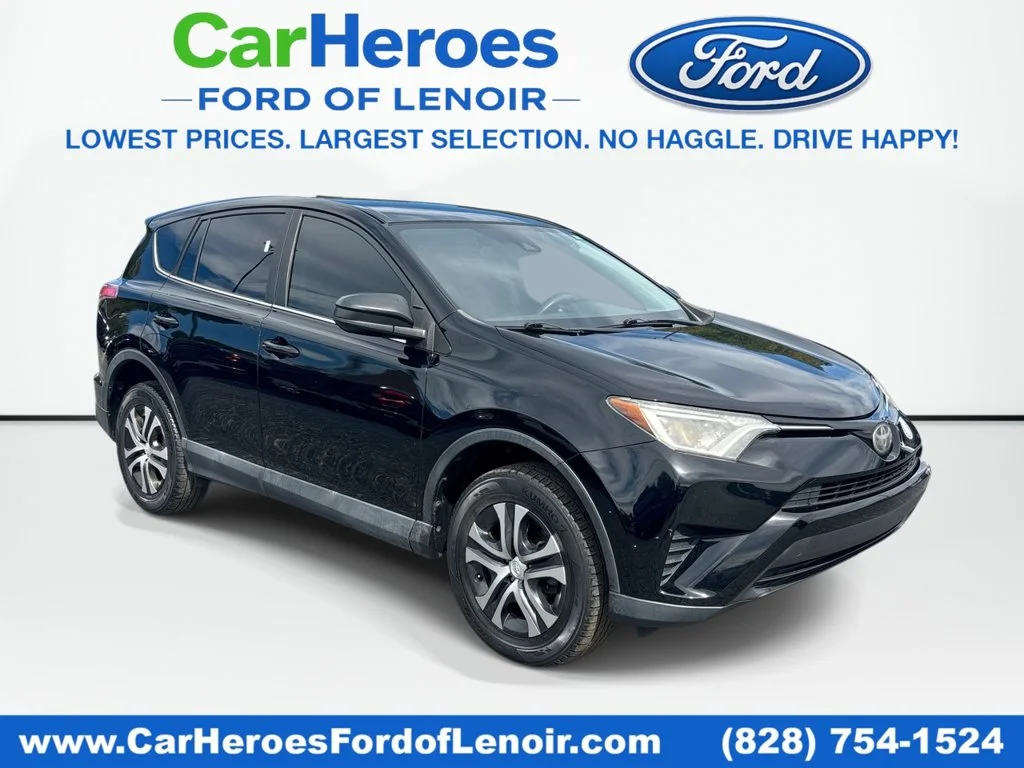 2018 Toyota RAV4
