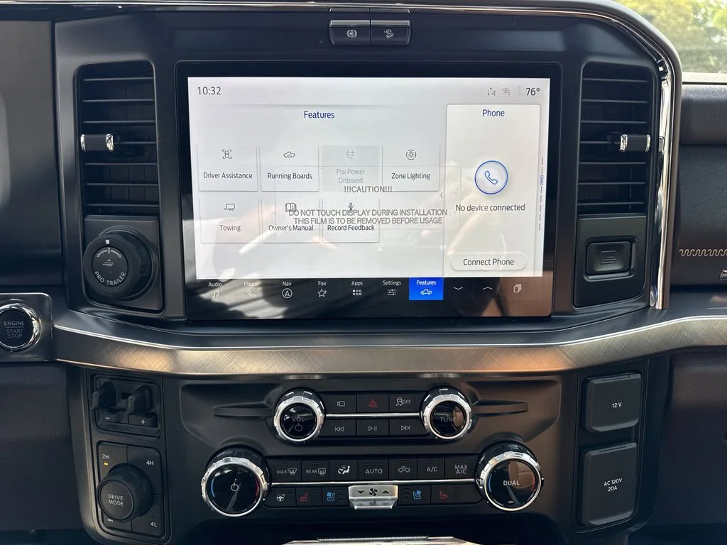 New 2026 White Ford King Ranch image 27