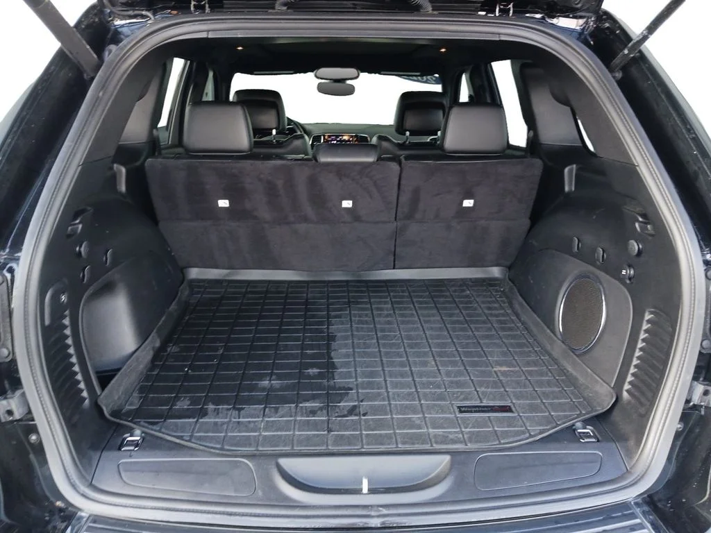Used 2021 Black Jeep Limited image 13