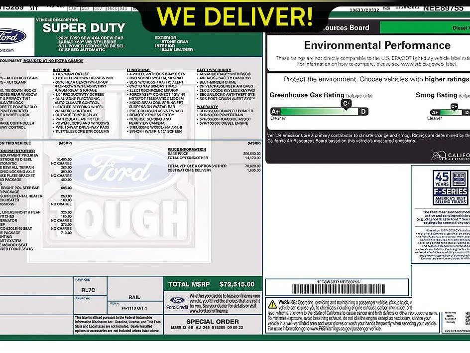 Used 2022 None Ford XL image 21