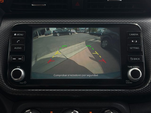 Used 2024 Gray Nissan SV image 25