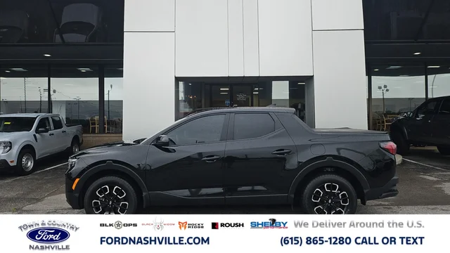 2023 Hyundai Santa Cruz SEL FWD