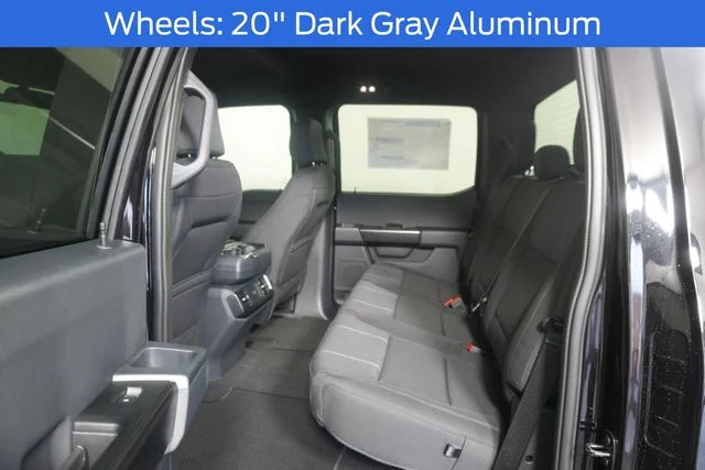 New 2026 Agate Black Metallic Ford STX® image 24