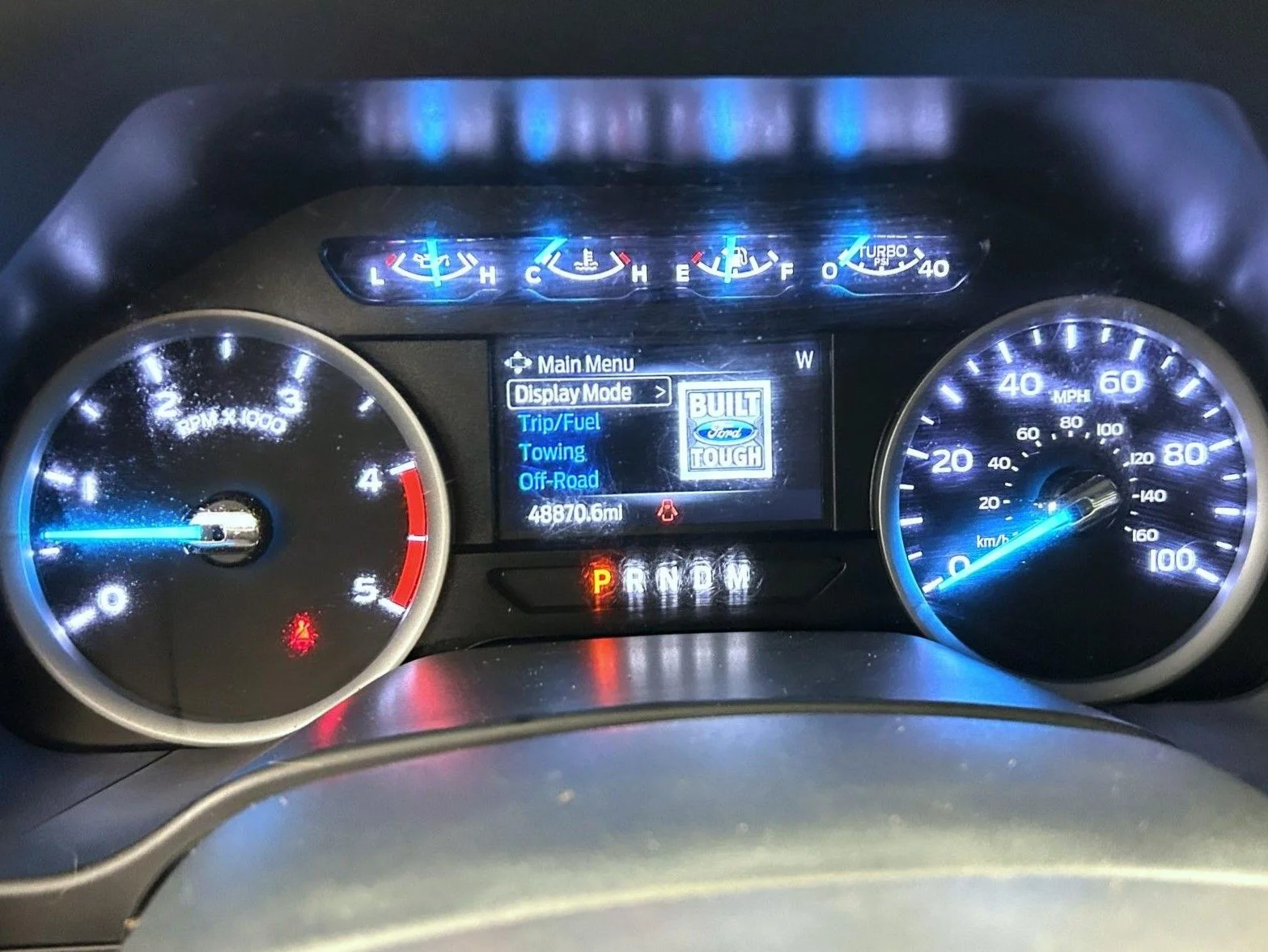Used 2022 White Ford XLT image 15