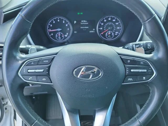 Used 2023 White Hyundai SEL image 22