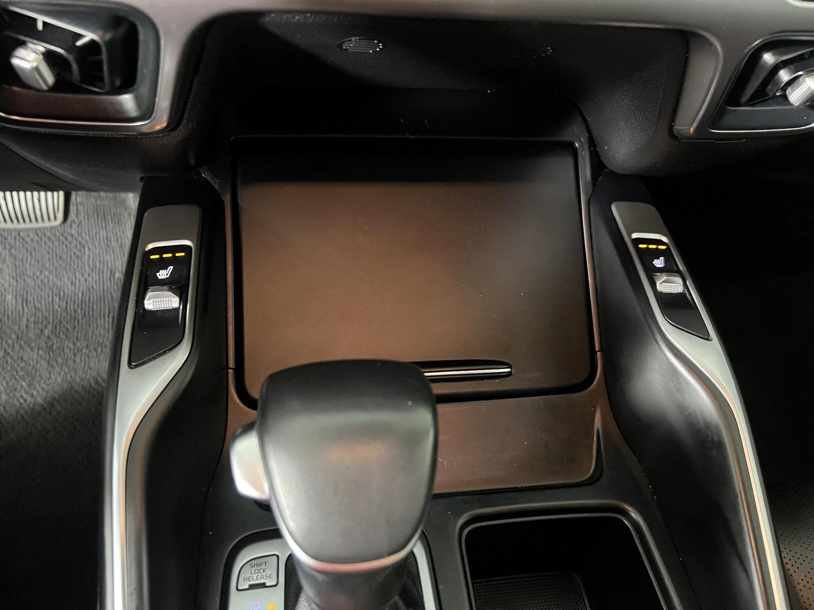 Used 2023 Ebony Black Kia X-Line S image 3