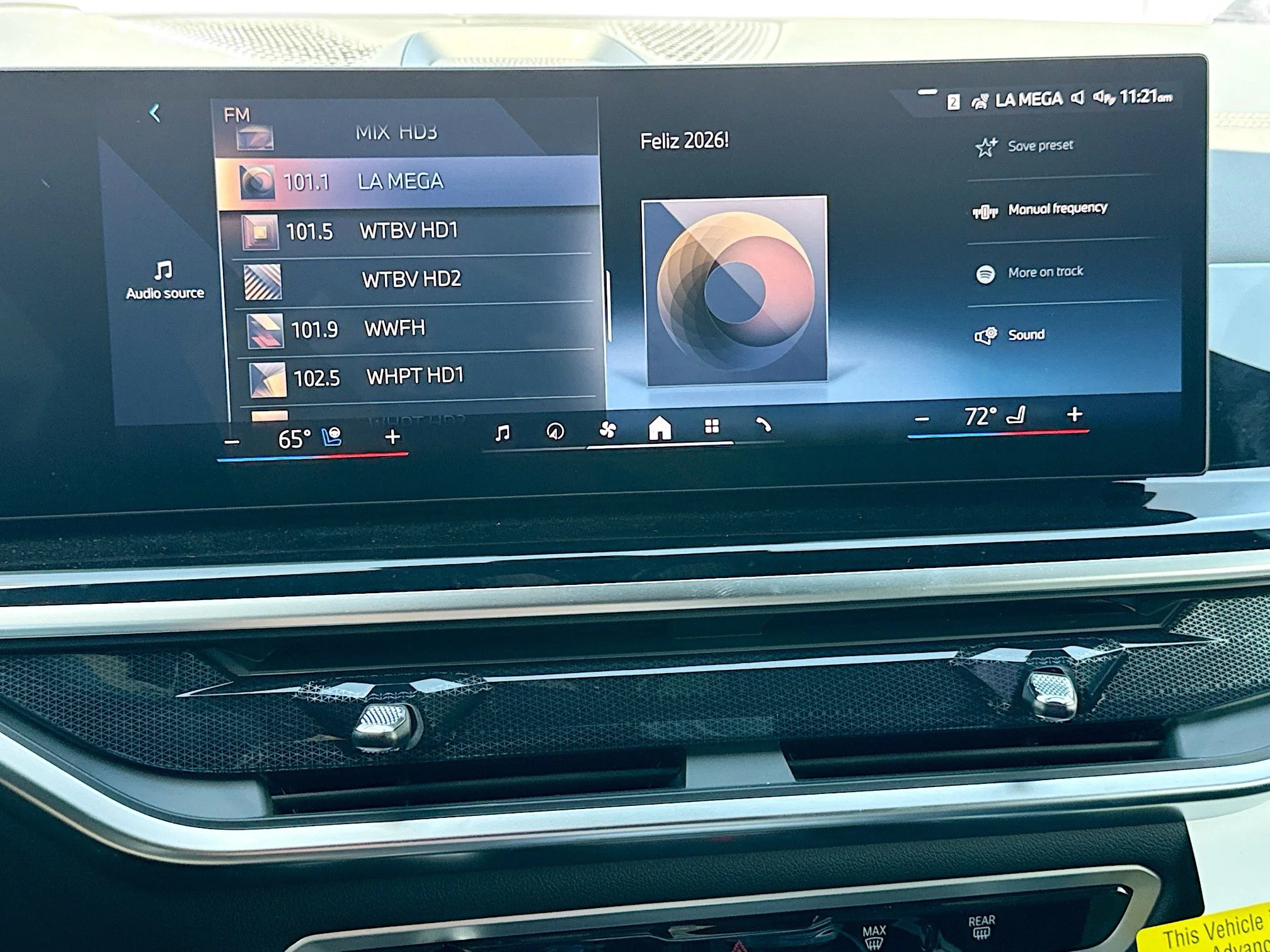 New 2026 Skyscraper Grey Metallic BMW ALPINA XB7 image 34