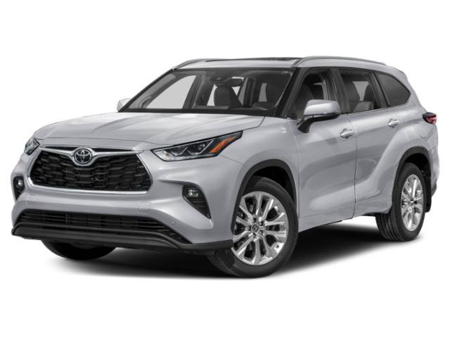 Used 2024 Celestial Silver Metallic Toyota Limited image 1