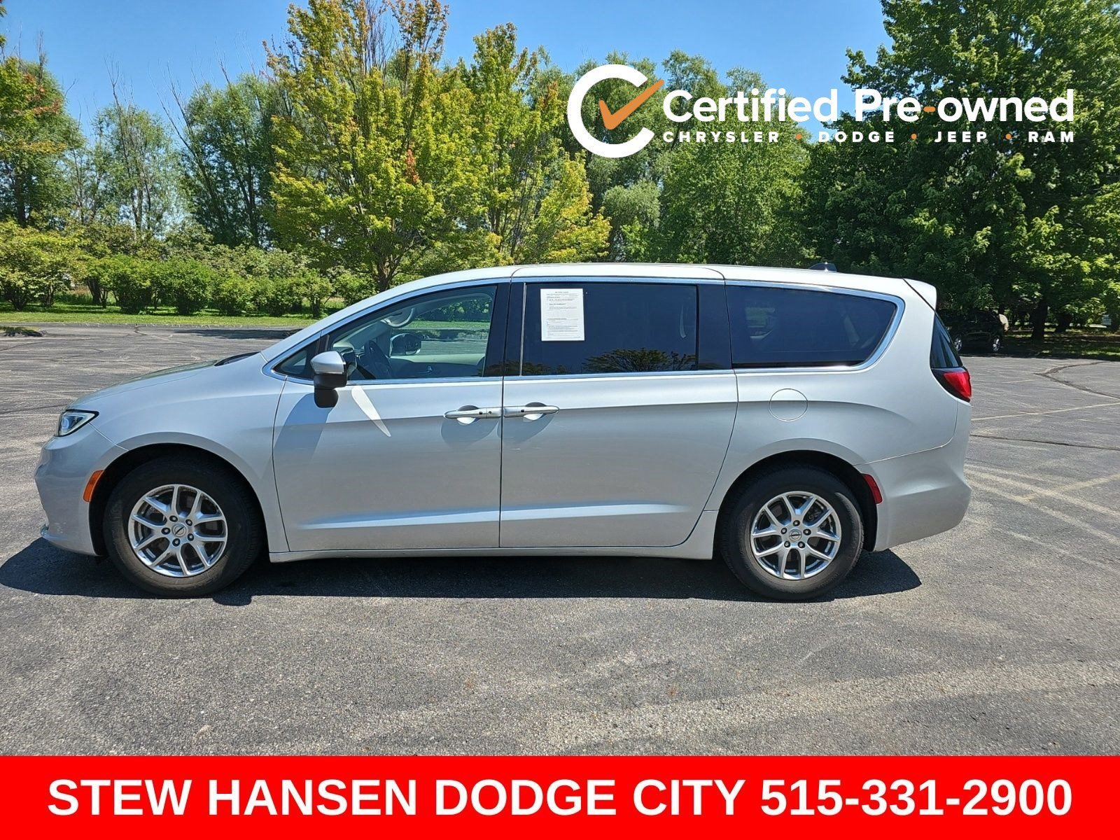 2023 Chrysler Pacifica