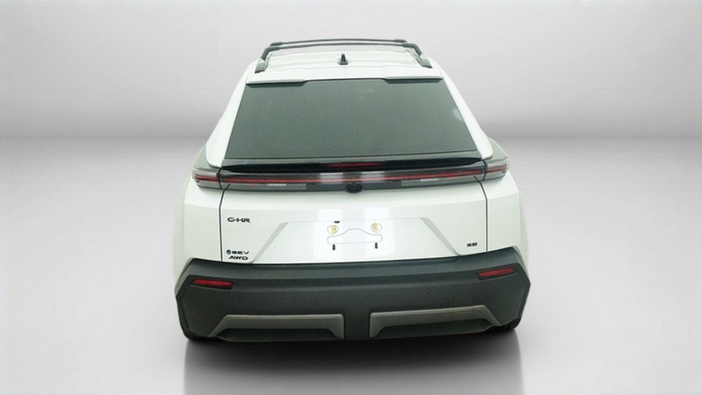 New 2026 Wind Chill Pearl Toyota SE image 56