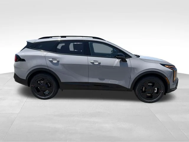 New 2026 Gray Kia X-Line image 8