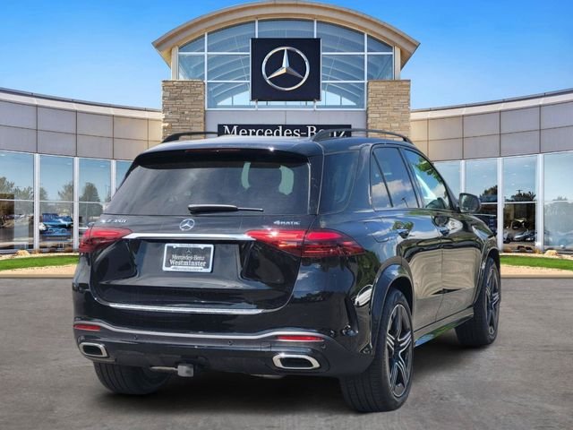 New 2026 Black Mercedes-Benz GLE 350 image 4