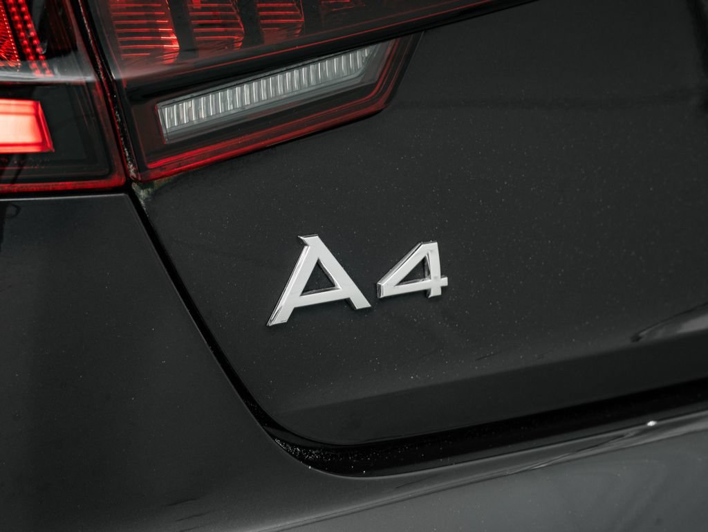 Used 2018 Moonlight Blue Metallic Audi 2.0T Premium Plus image 18