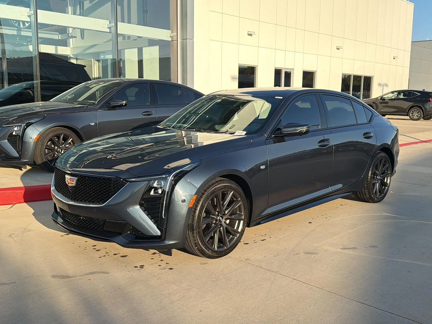 2026 Cadillac CT5 Sport