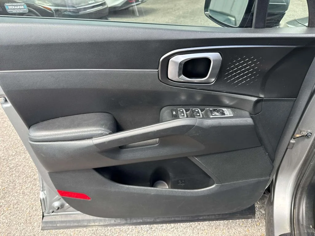 Used 2022 Gray Kia S image 20