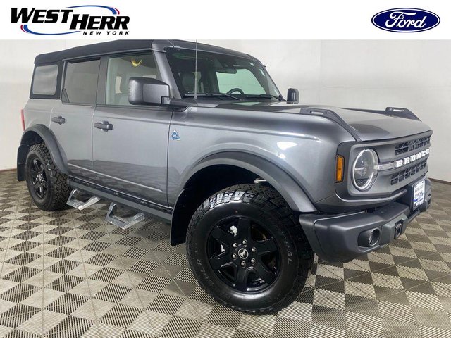 2024 Ford Bronco Black Diamond