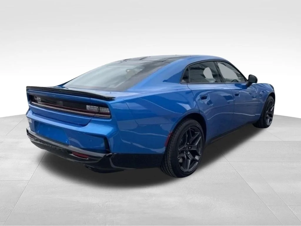 New 2026 Bludicrous Exterior Paint Dodge R/T Plus image 5