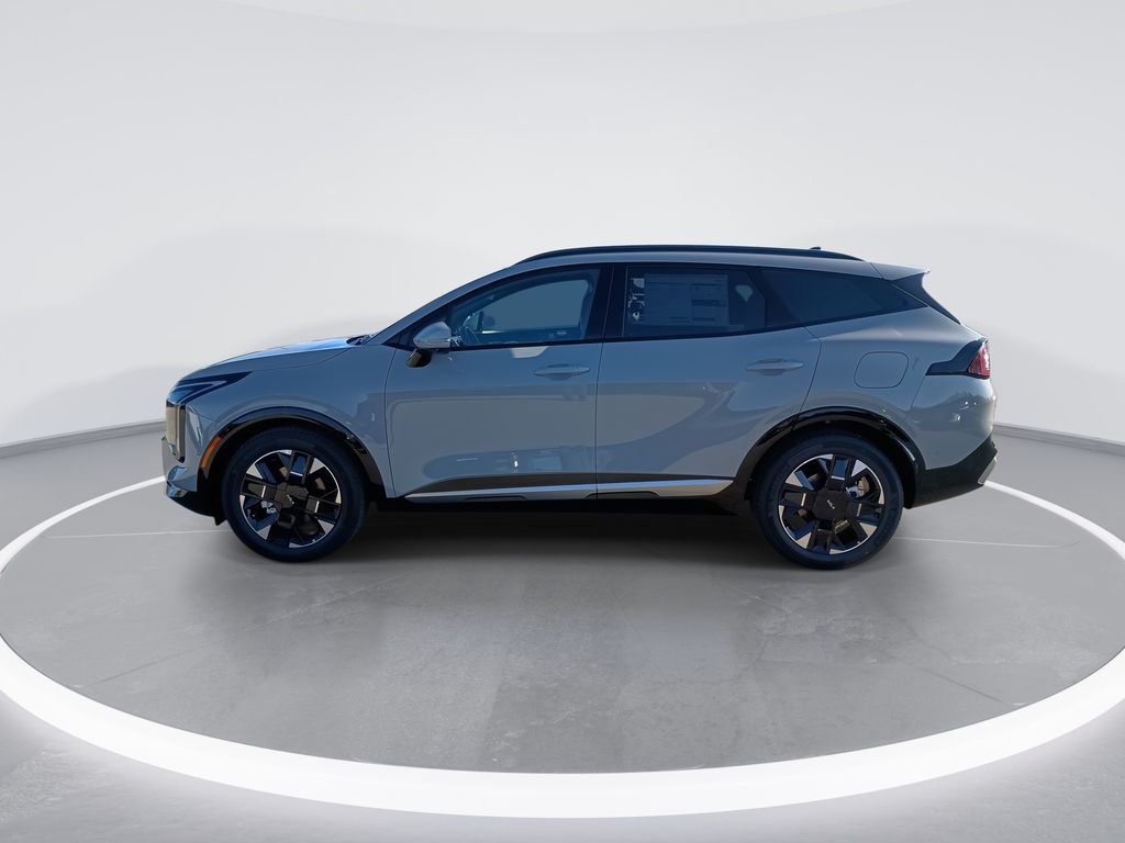 New 2026 Gray Kia SX-Prestige image 5