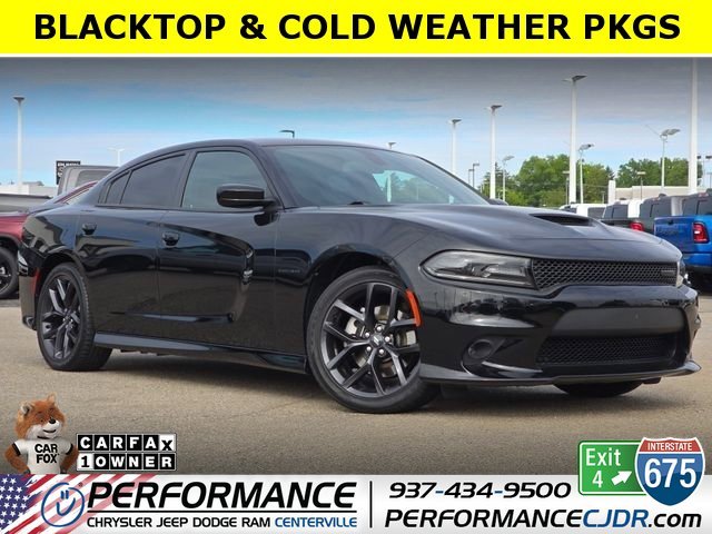 2021 Dodge Charger R/T's photo