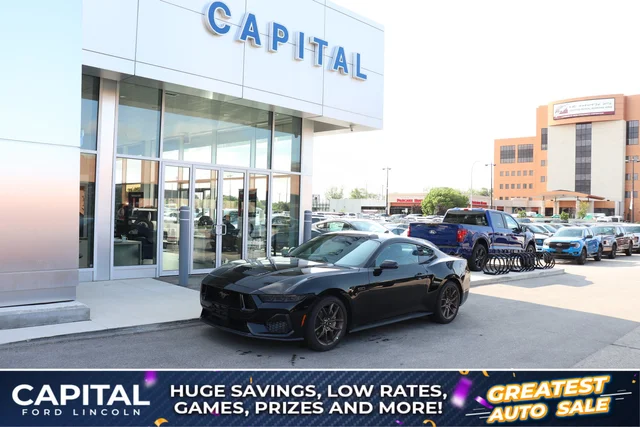 2026 Ford Mustang GT Premium