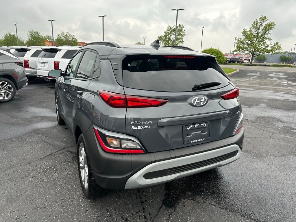 2023 Hyundai Kona SEL - Photo 8