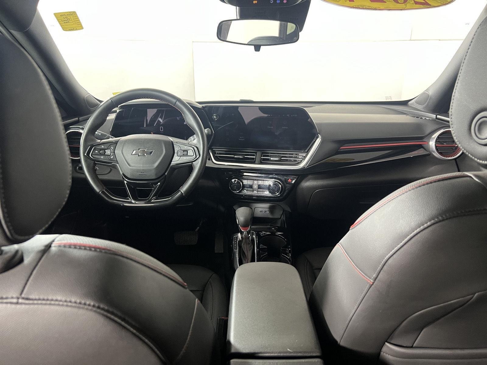 Used 2024 Mosaic Black Metallic Chevrolet 2RS image 19