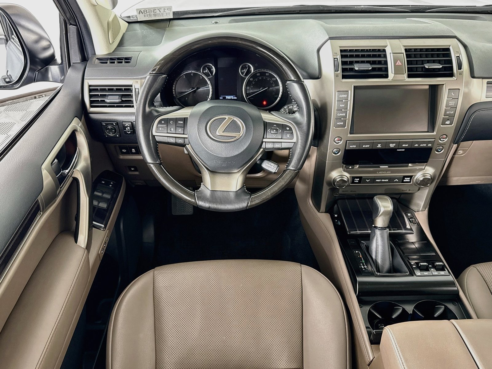 Used 2021 Gray Pearl Lexus 460 image 19