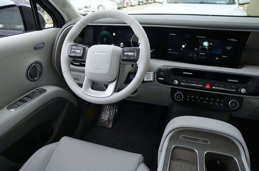 New 2026 Ecotronic Gray Pearl Hyundai SEL Premium image 40