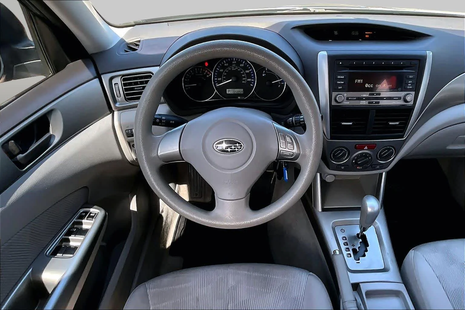 Pre-Owned 2010 Subaru Forester 2.5X