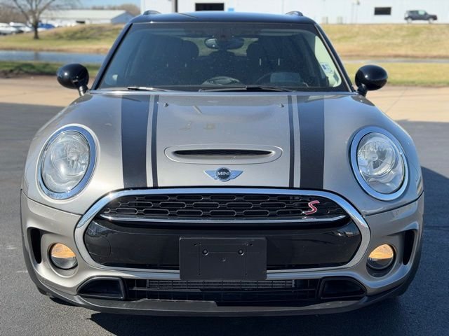 Used 2017 MINI Clubman S with VIN WMWLN9C57H2E49282 for sale in Augusta, KS