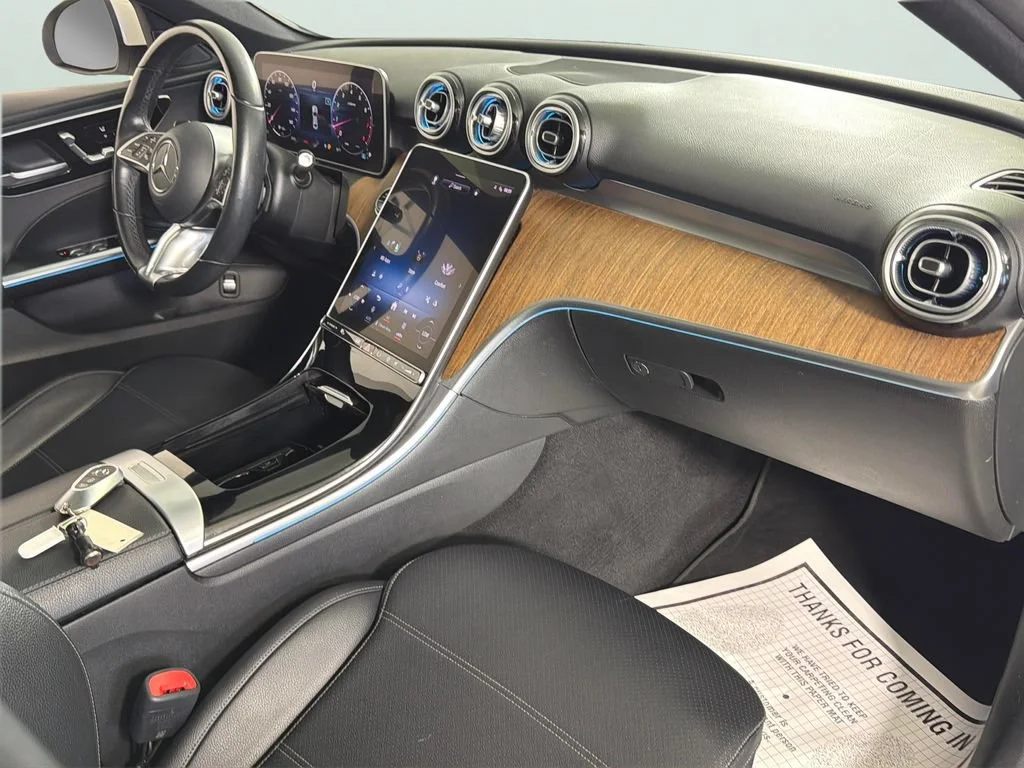2023 Mercedes-Benz C-Class Sedan C 300 - Photo 34