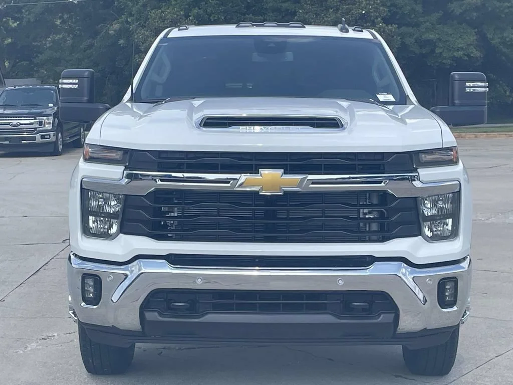 2026 Chevrolet Silverado 3500 HD LT - Photo 6