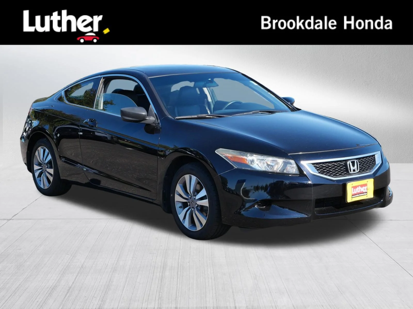 Used 2008 Nighthawk Black Pearl Honda EX-L image 1