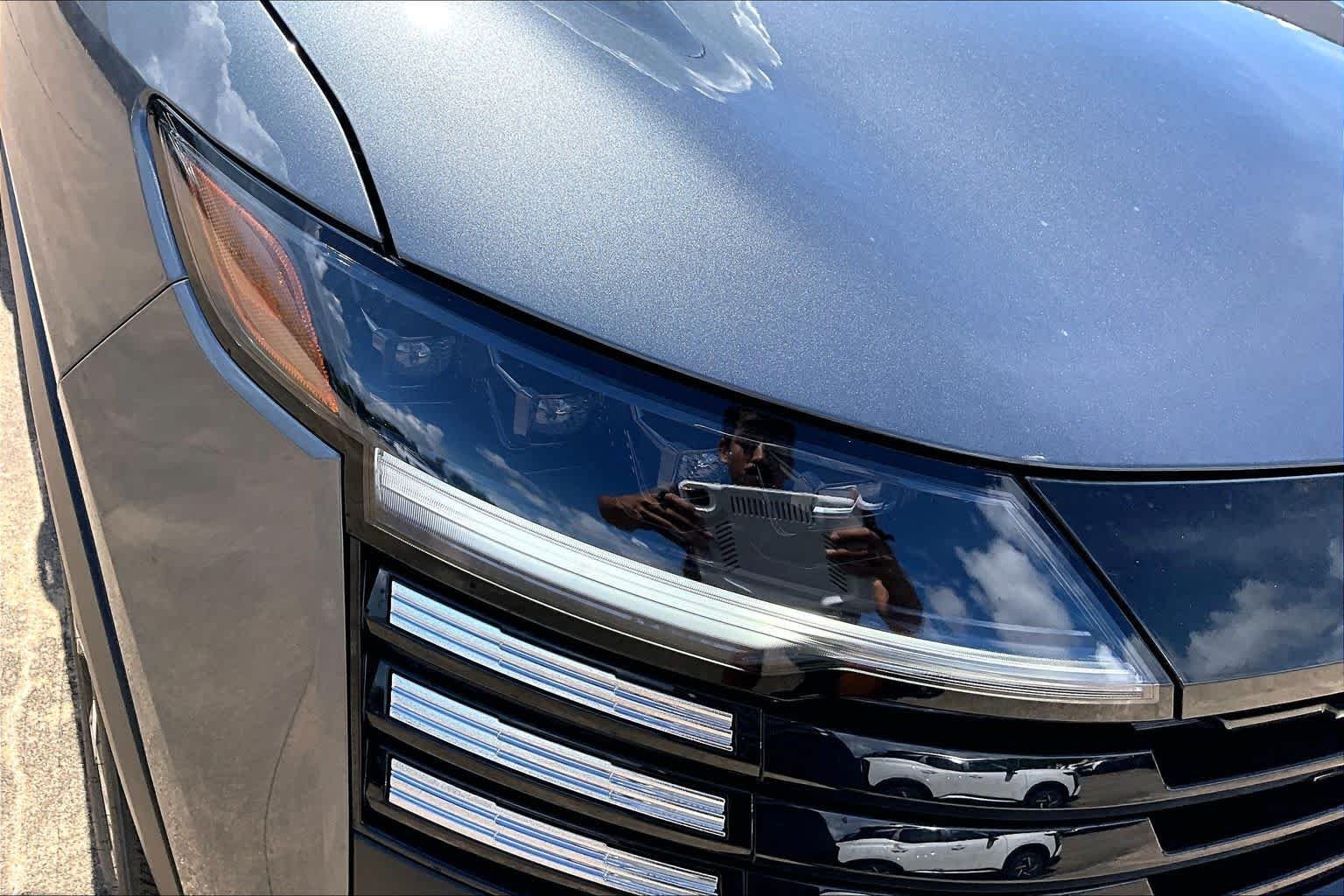 New 2026 Gun Metallic Nissan SV image 19