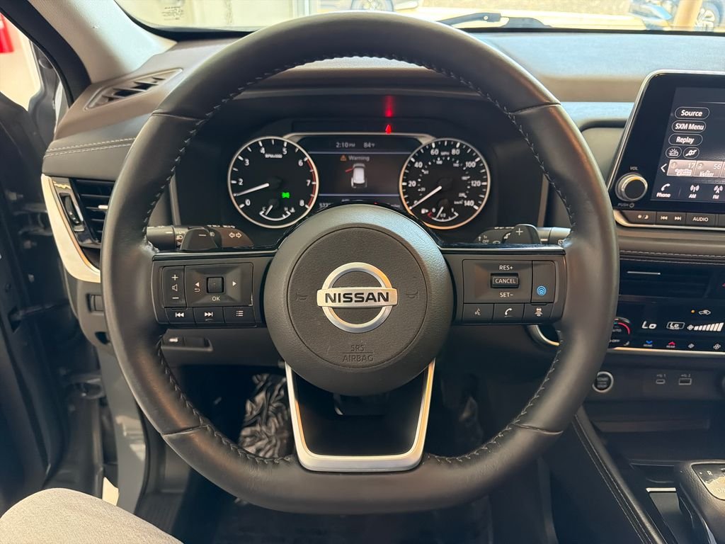 Used 2021 Boulder Gray Nissan SL image 23