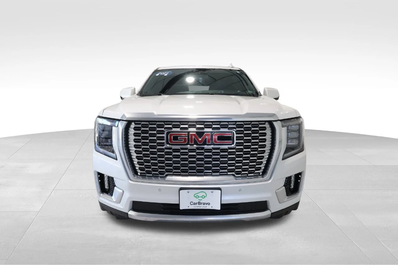 Certified Used 2024 White Frost Tricoat GMC Denali image 7