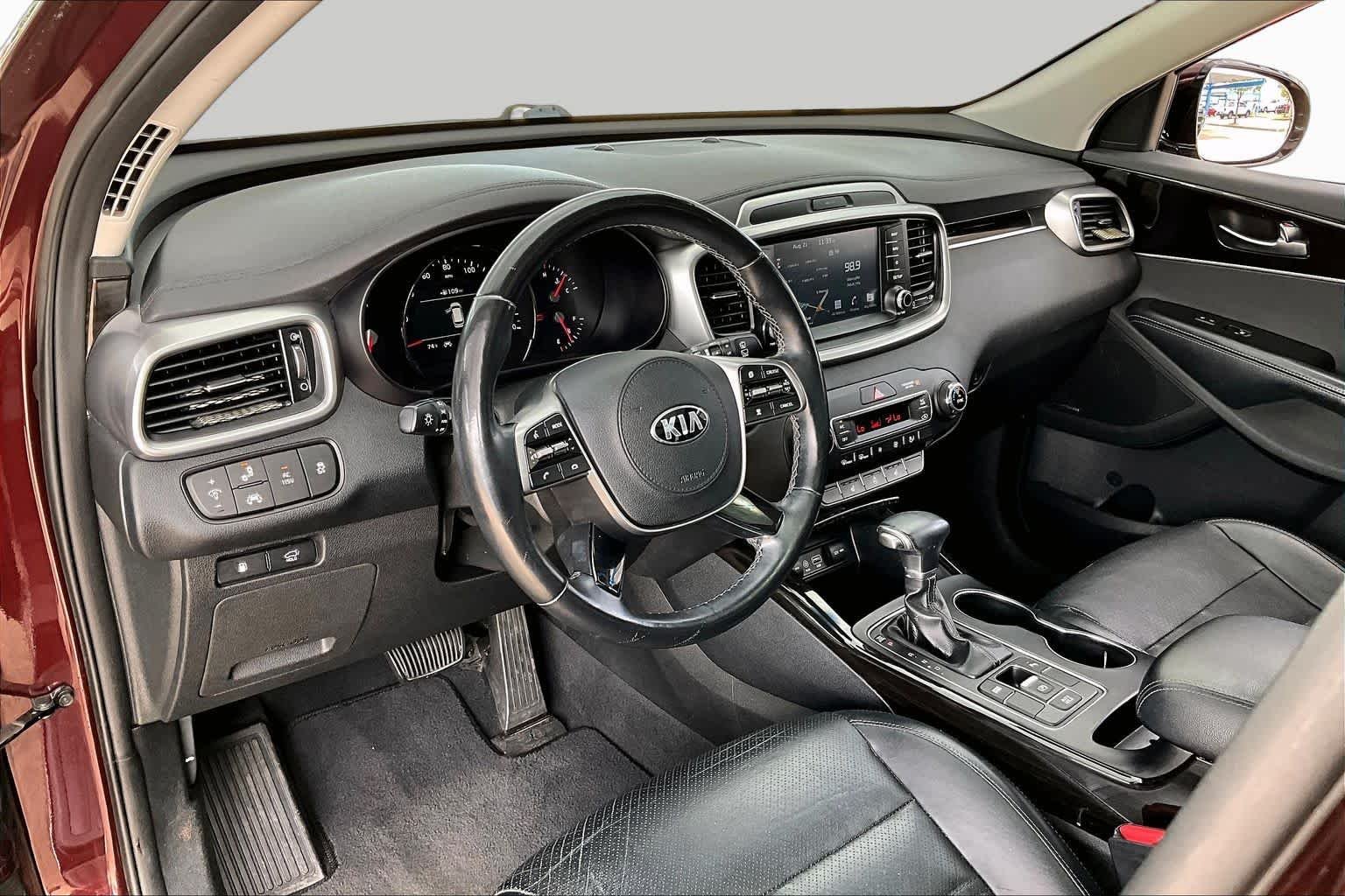 Used 2019 Sangria Kia EX V6 image 18