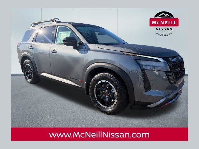 2026 Nissan Pathfinder