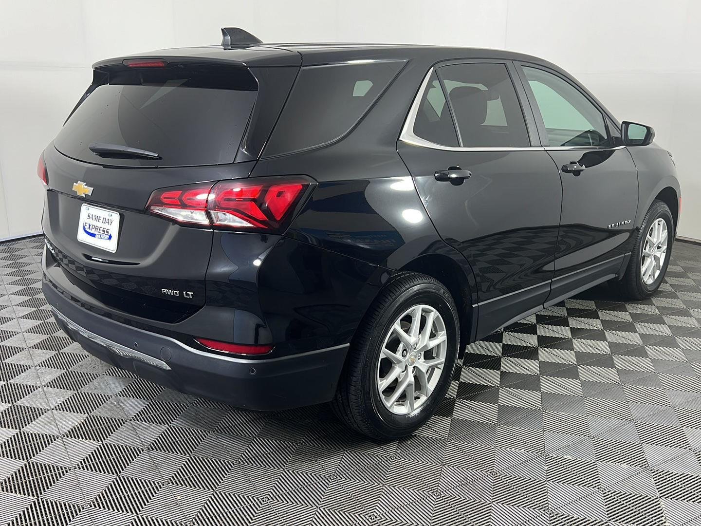Used 2024 Black Metallic Chevrolet LT image 24