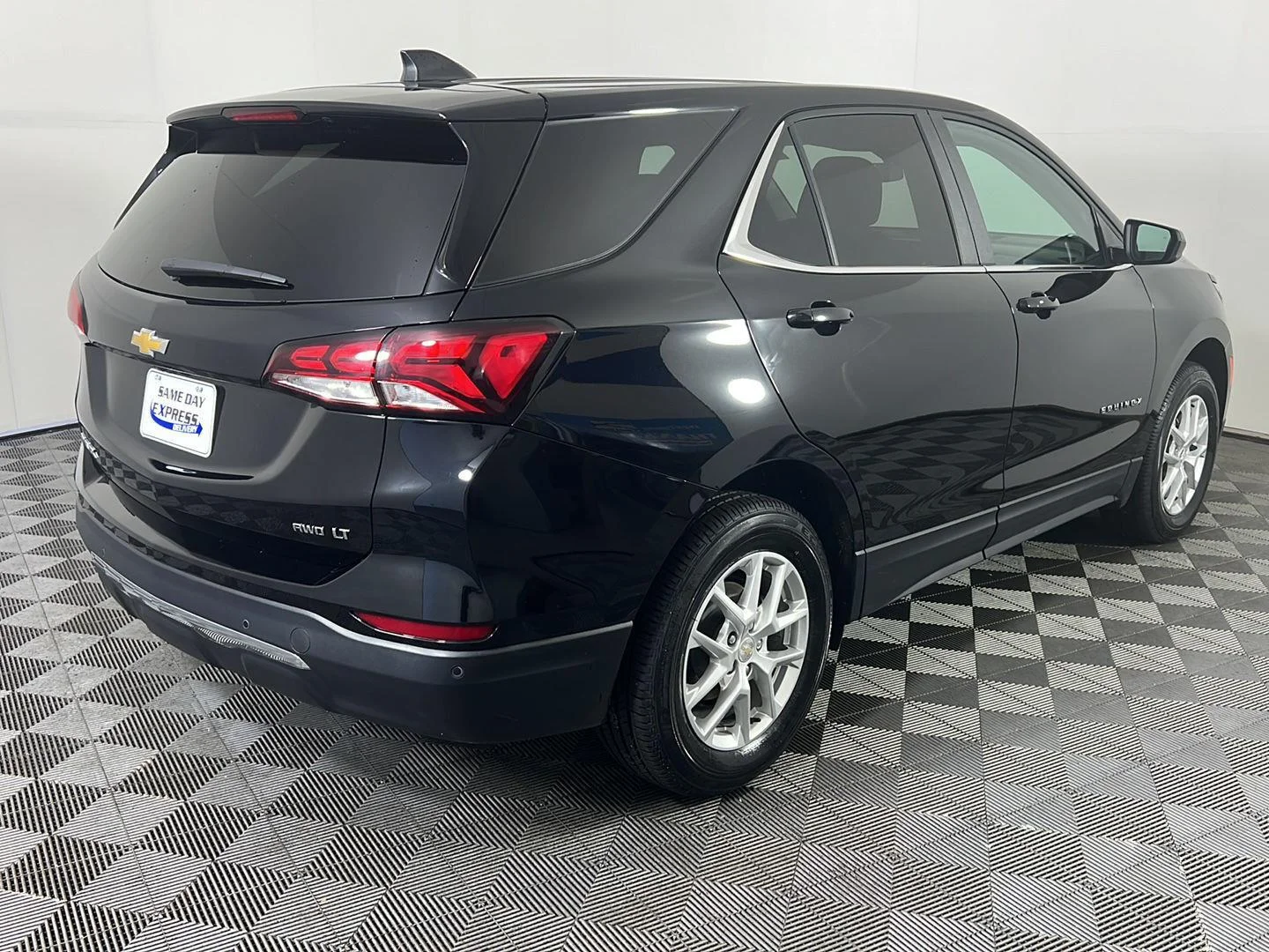 Used 2024 Black Metallic Chevrolet LT image 24