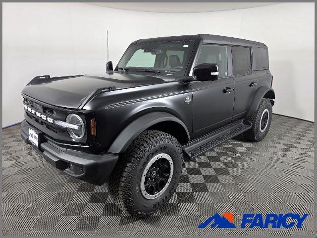 2025 Ford Bronco Outer Banks 4x4's photo