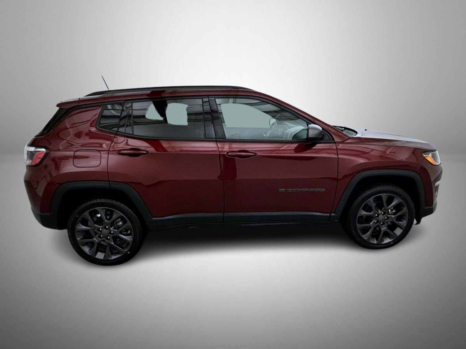 Used 2021 Red Jeep 80th Special Edition image 4