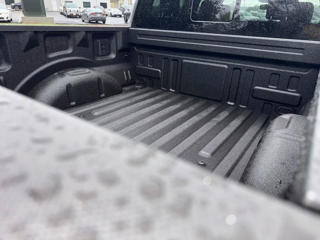 New 2026 Carbonized Gray Metallic Ford Platinum® image 48