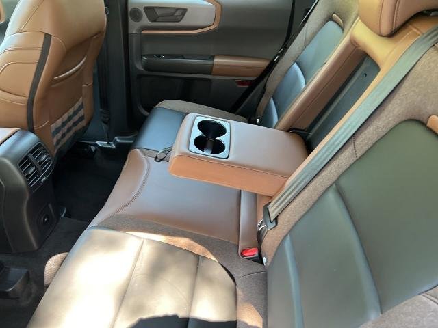 New 2025 Velocity Blue Metallic Ford Outer Banks® image 89