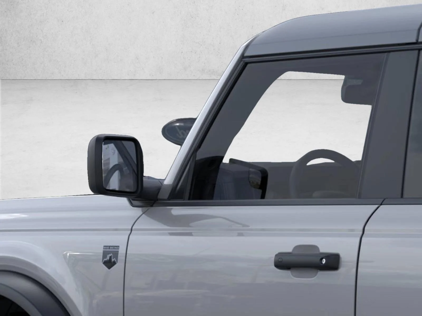 New 2026 Avalanche Gray Ford Big Bend® image 22
