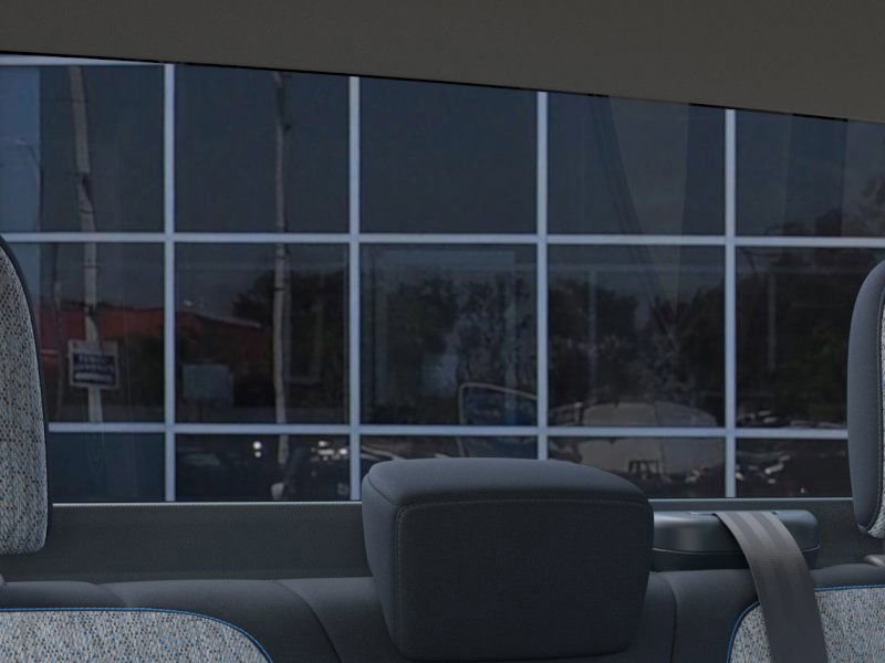 New 2025 Shadow Black Ford XLT image 53