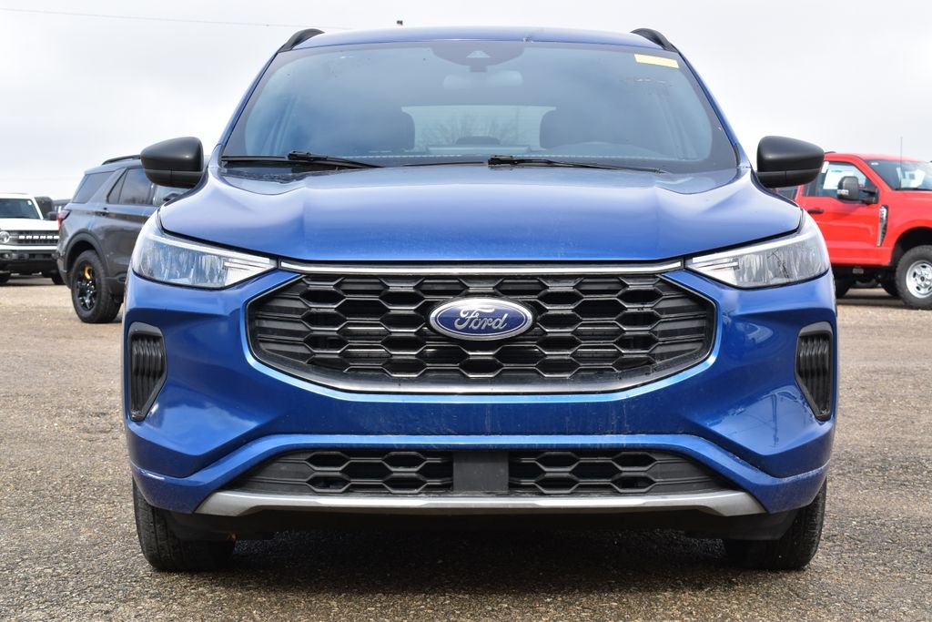 Used 2023 Ford Escape ST-Line with VIN 1FMCU9MN0PUB11609 for sale in Kansas City