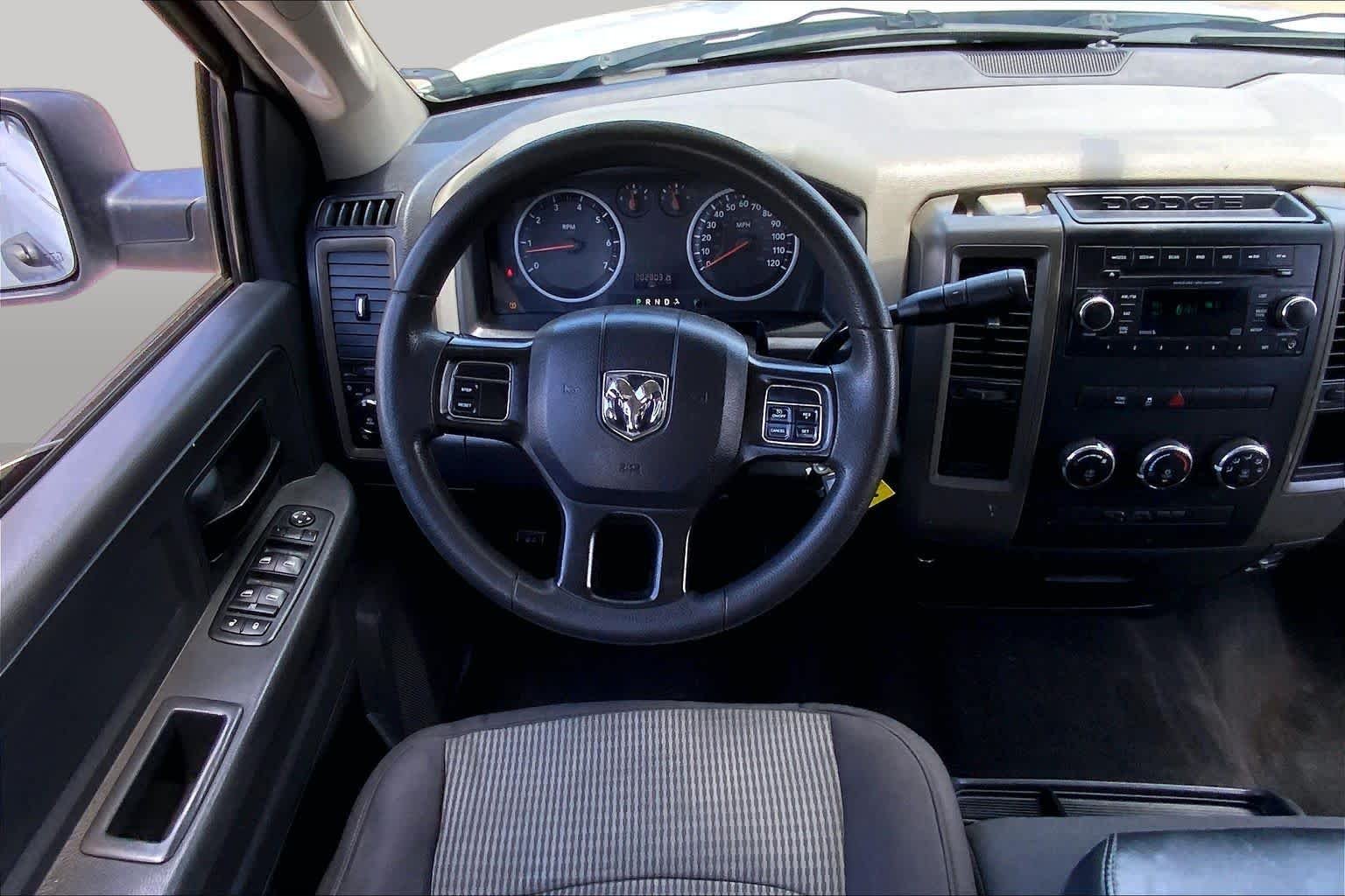 Used 2012 Bright White Ram Express image 5