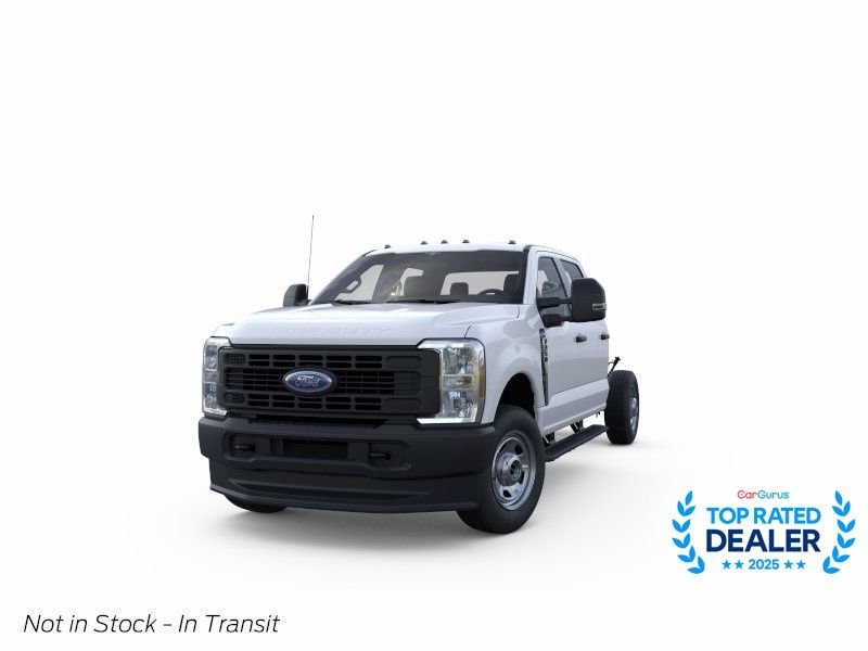 New 2026 White Ford XL image 2