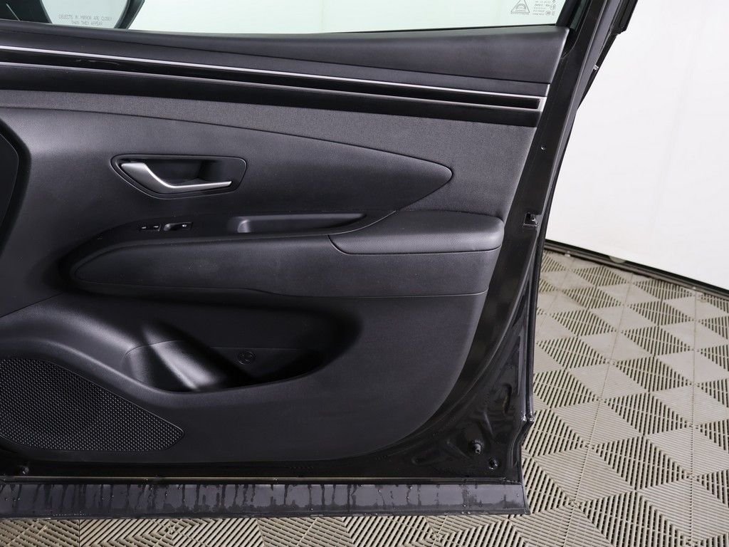 Certified Used 2024 Black Hyundai SEL image 24